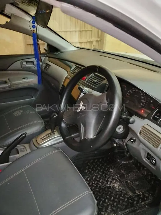 Mitsubishi Lancer 2007 for Sale in Haripur Image-1