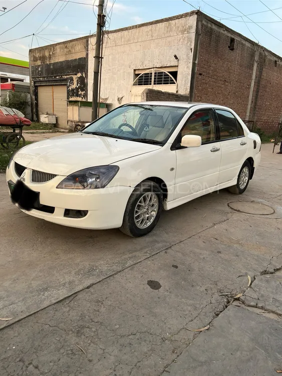 Mitsubishi Lancer 2005 for Sale in Gujranwala Image-1