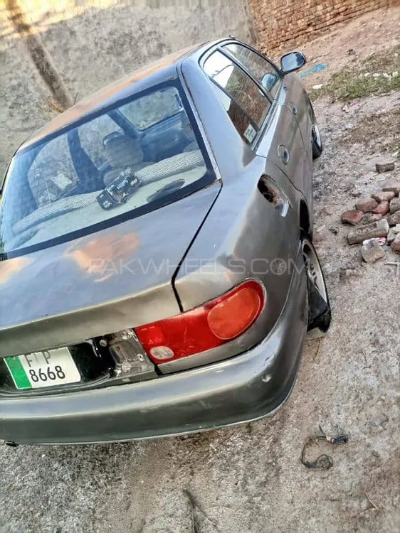 Mitsubishi Lancer 1992 for Sale in Jauharabad Image-1