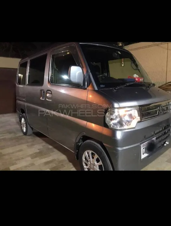Mitsubishi Minicab 2012 for Sale in Karachi Image-1