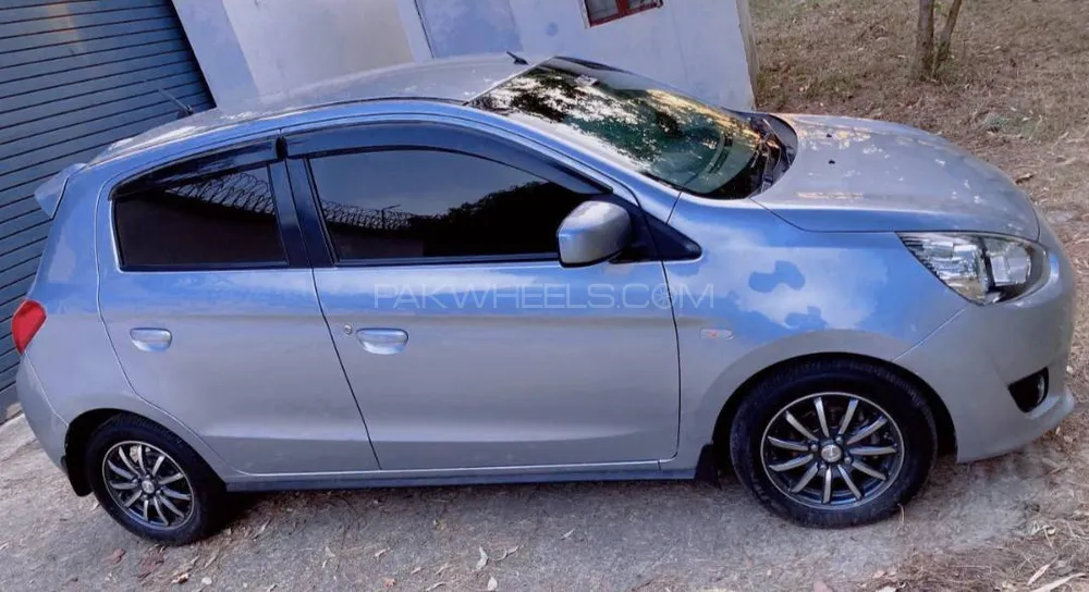 Mitsubishi Mirage 2012 for Sale in Sargodha Image-1