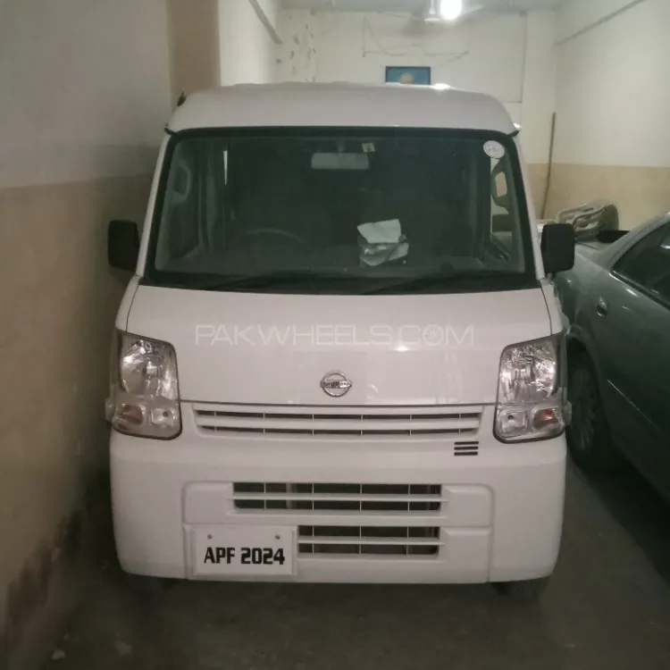 Nissan Clipper 2018 for Sale in Rawalpindi Image-1
