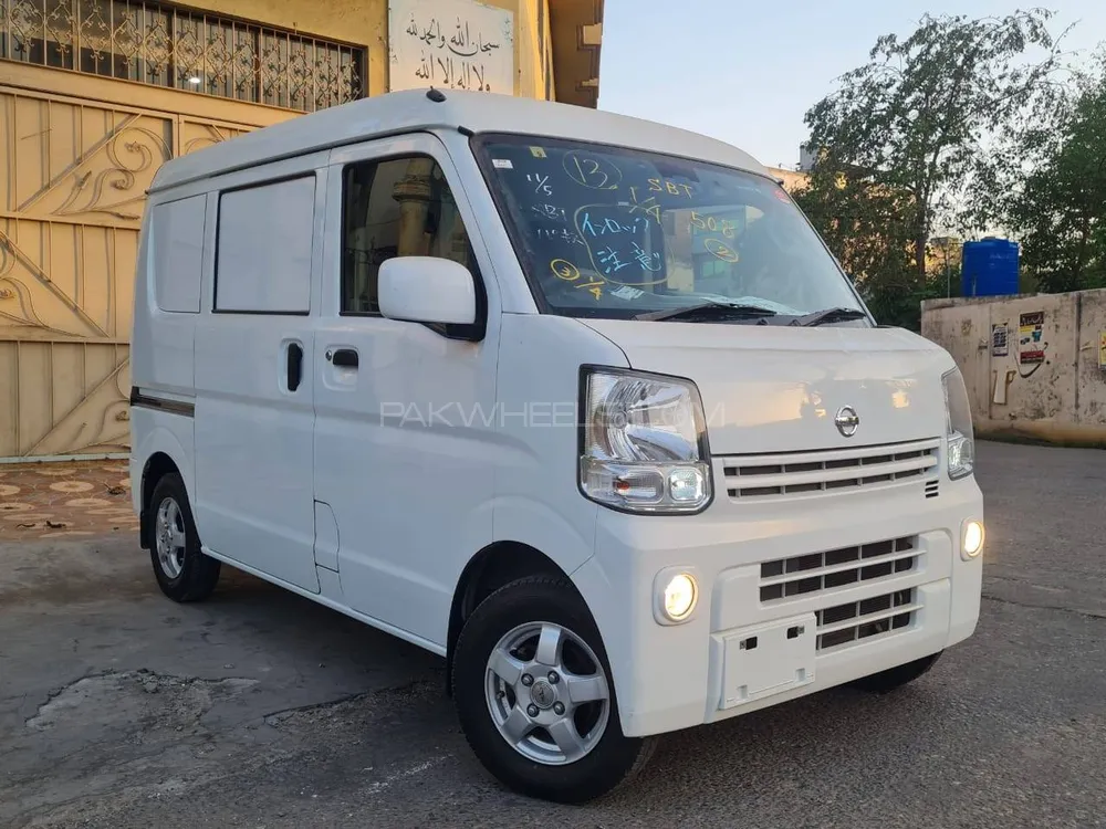 نسان کلپر 2019 for Sale in سیالکوٹ Image-1