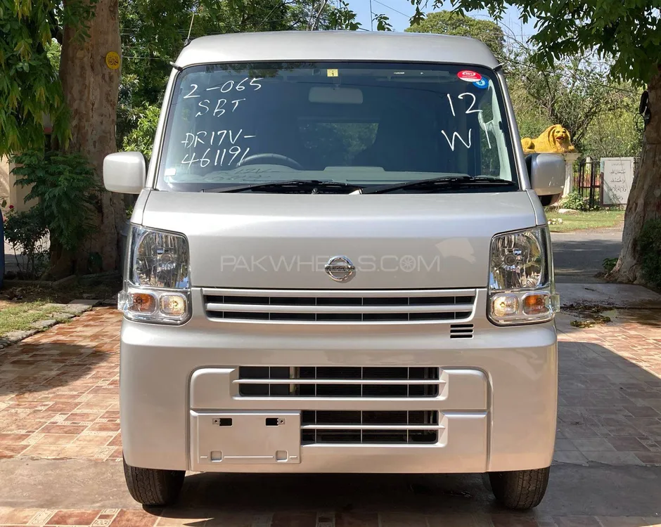 Nissan Clipper 2021 for Sale in Sialkot Image-1