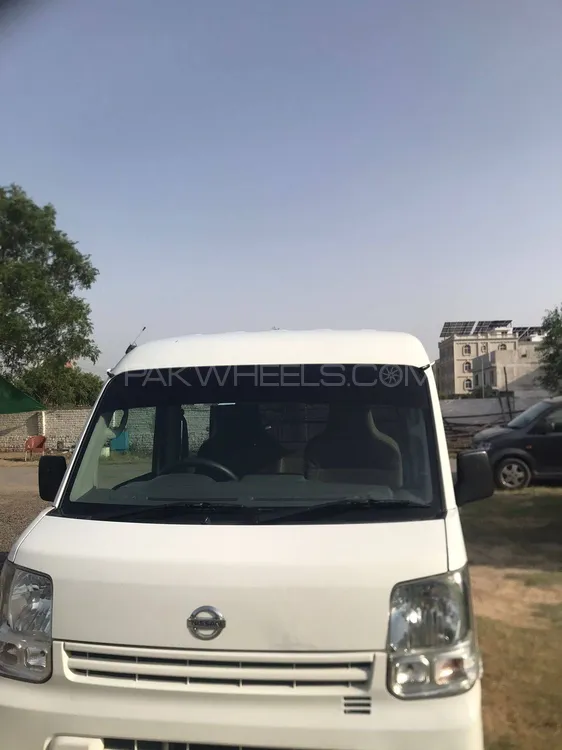 Nissan Clipper 2022 for Sale in Sialkot Image-1