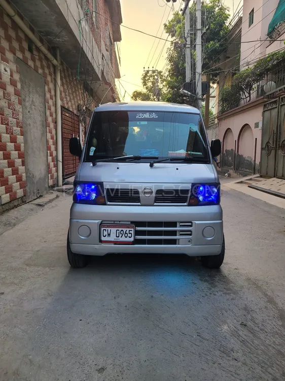 Nissan Clipper 2011 for Sale in Lahore Image-1