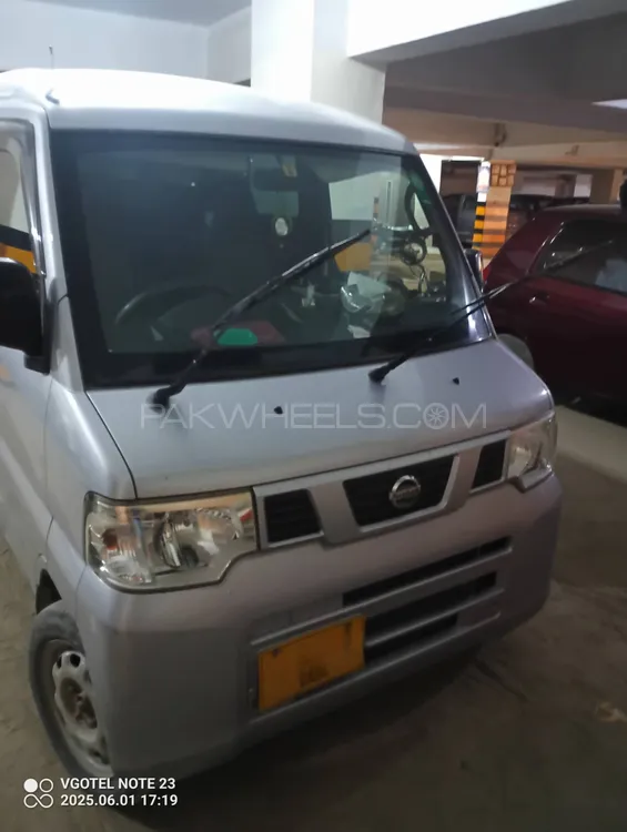 Nissan Clipper 2012 for Sale in Karachi Image-1