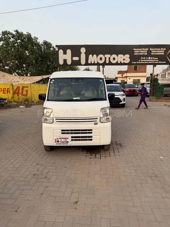 Nissan Clipper 2021 for Sale in Gujranwala Image-1