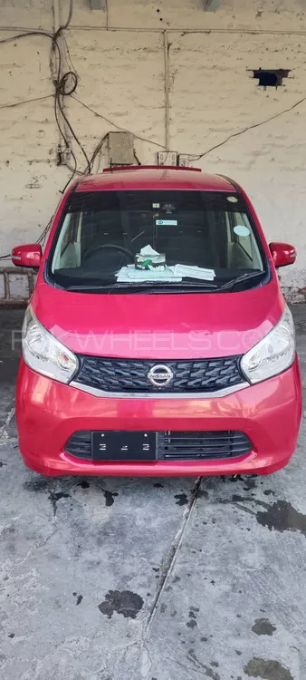 Nissan Dayz 2015 for Sale in Peshawar Image-1