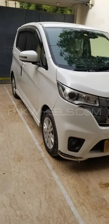 Nissan Dayz 2015 for Sale in Karachi Image-1
