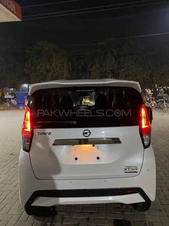 Nissan Dayz 2022 for Sale in Lahore Image-1