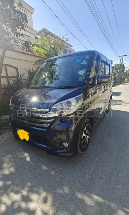 Nissan Dayz Roox 2014 for Sale in Lahore Image-1