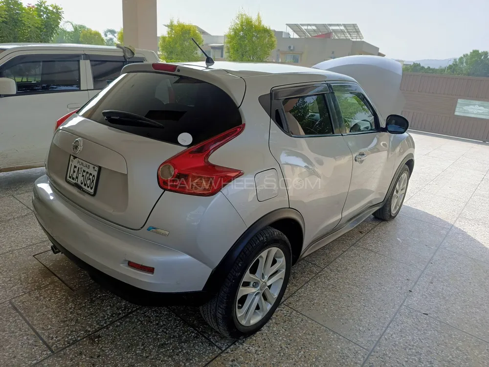 Nissan Juke 2012 for Sale in Islamabad Image-1