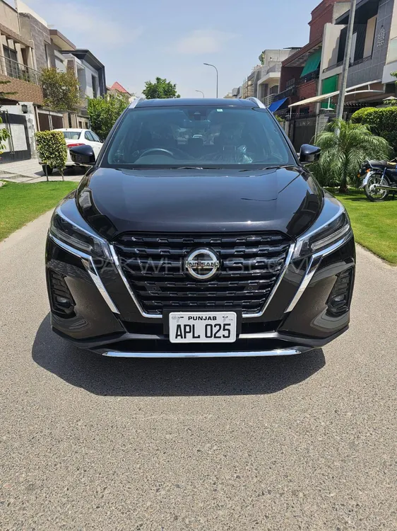 Nissan Kicks 2020 for Sale in Faisalabad Image-1