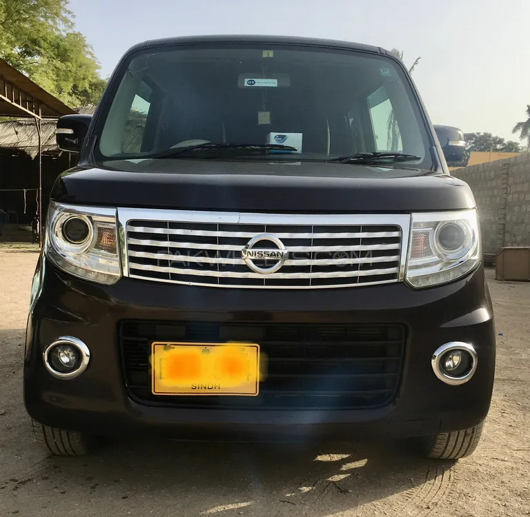 Nissan Moco 2015 for Sale in Karachi Image-1