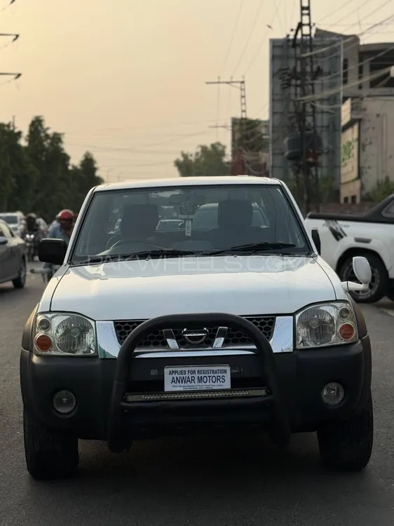 Nissan Navara 2006 for Sale in Lahore Image-1
