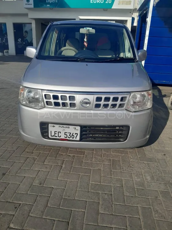 Nissan Otti 2007 for Sale in Lahore Image-1