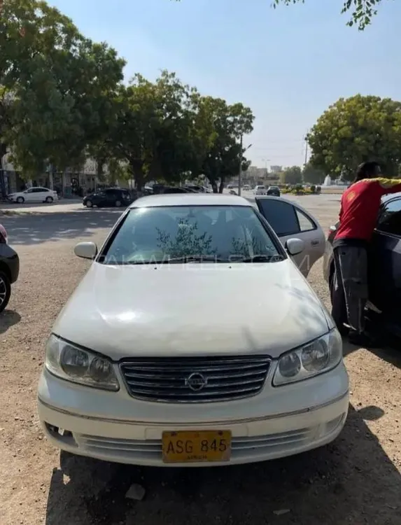 Nissan Sunny 2009 for Sale in Karachi Image-1
