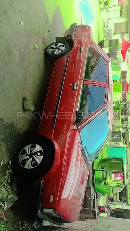 Nissan Sunny 1984 for Sale in Lahore Image-1