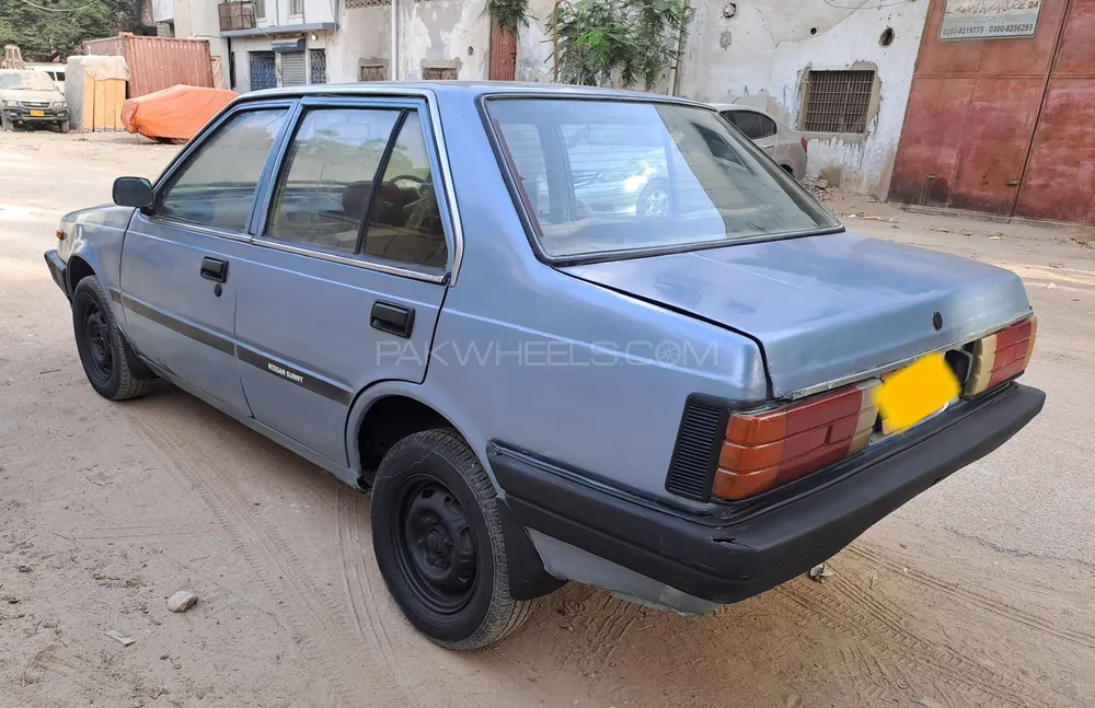 Nissan Sunny 1986 for Sale in Karachi Image-1