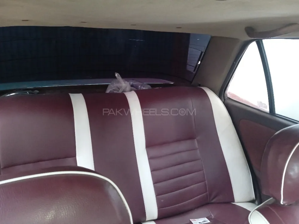 Nissan Sunny 1992 for Sale in Mansehra Image-1