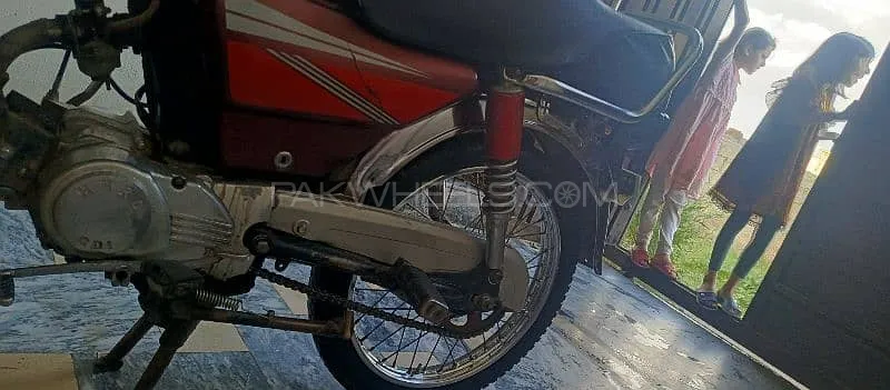 Pak Hero RF 70 2013 for Sale Image-1
