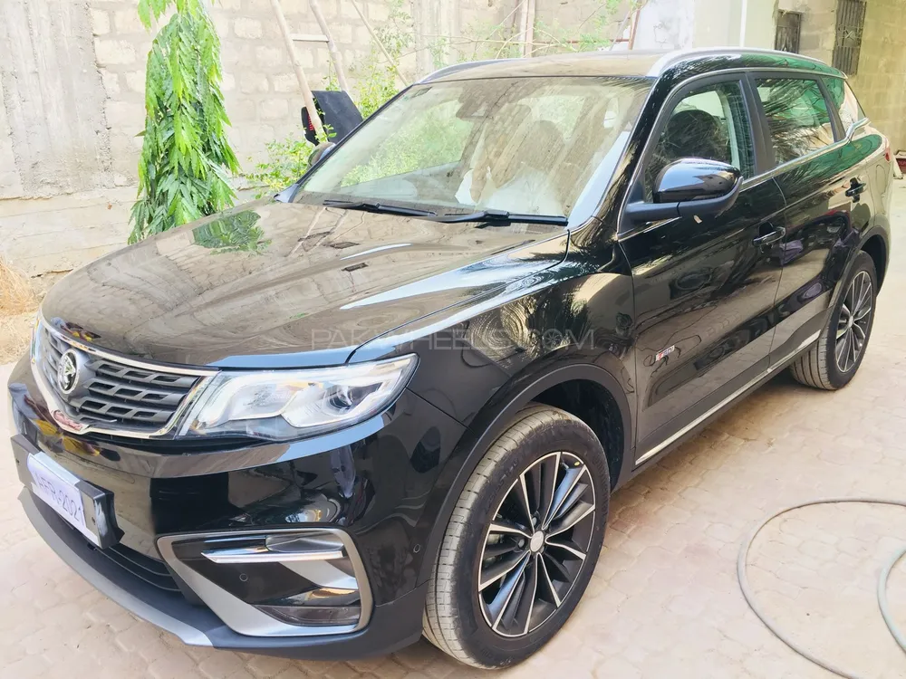 Proton X70 2021 for Sale in Karachi Image-1