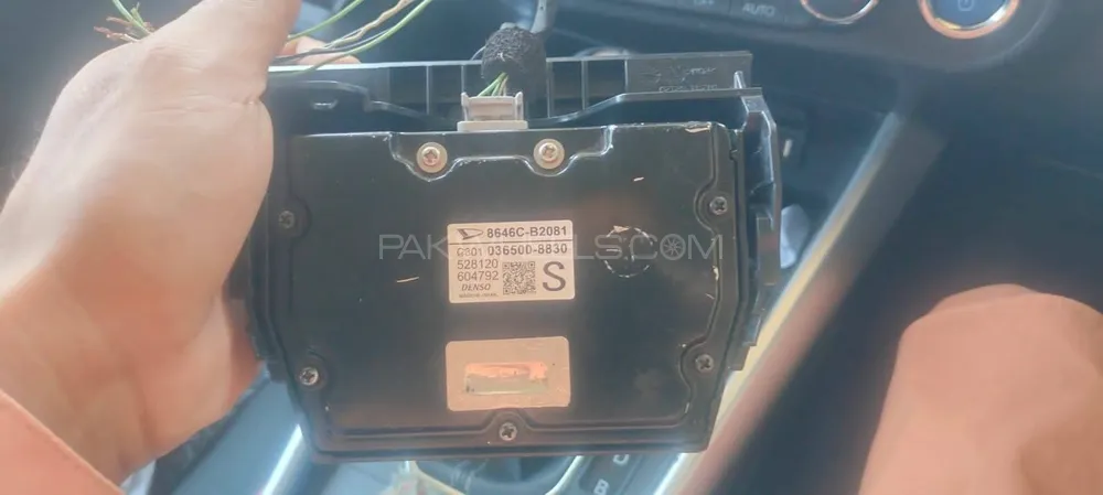 Raiz car Radar Image-1