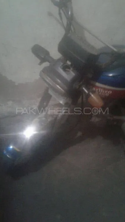 Road Prince 70 Passion Plus 2014 for Sale Image-1