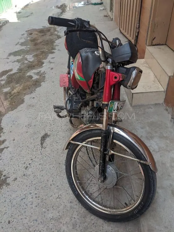 Road Prince 70 Passion Plus 2017 for Sale Image-1