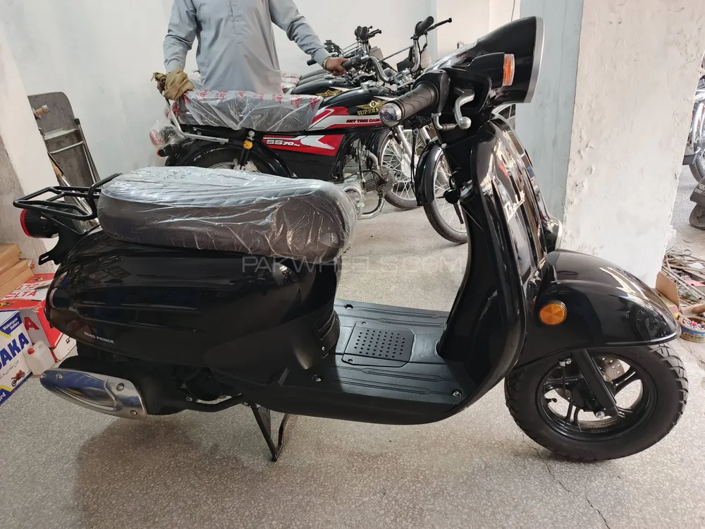Road Prince Bella 2025 for Sale Image-1