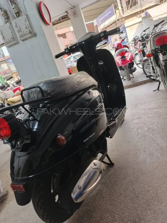 روڈ پرنس Bella 2025 for Sale Image-1