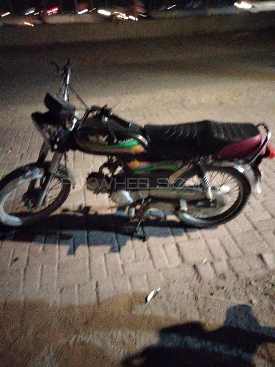 Road Prince 70 Passion Plus 2024 for Sale Image-1