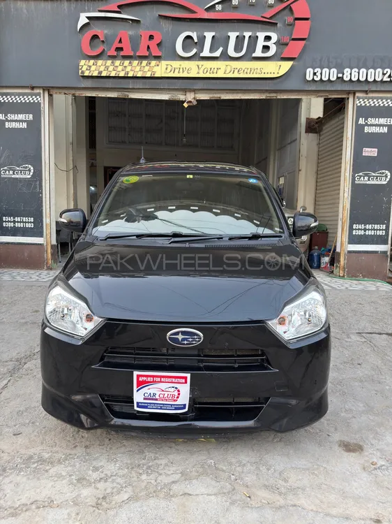 Subaru Pleo 2021 for Sale in Sargodha Image-1