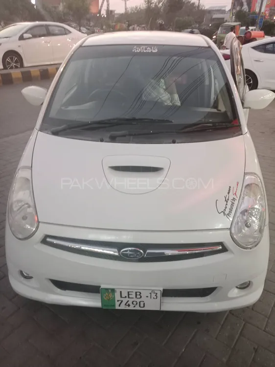 Subaru R2 2013 for Sale in Lahore Image-1