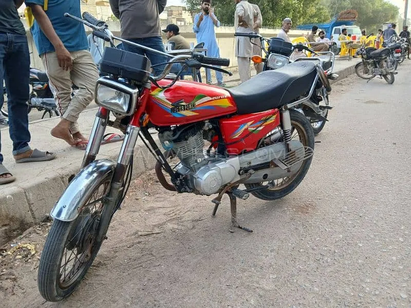Super Power SP 125 2021 for Sale Image-1