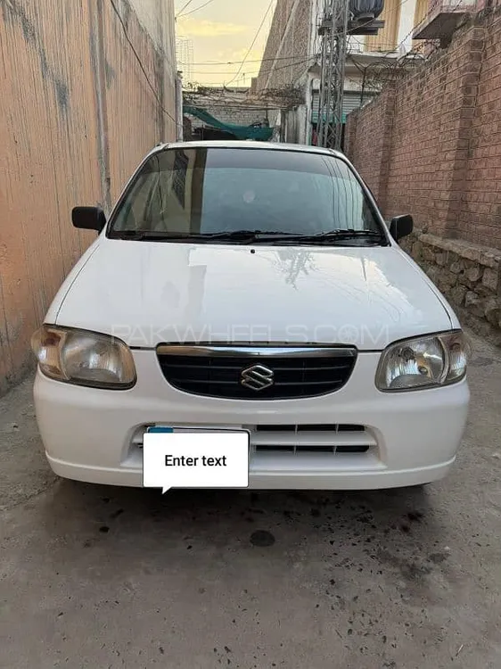 Suzuki Alto 2005 for Sale in Islamabad Image-1