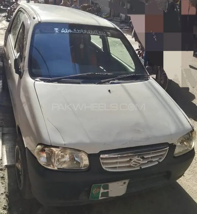 Suzuki Alto 2006 for Sale in Lahore Image-1