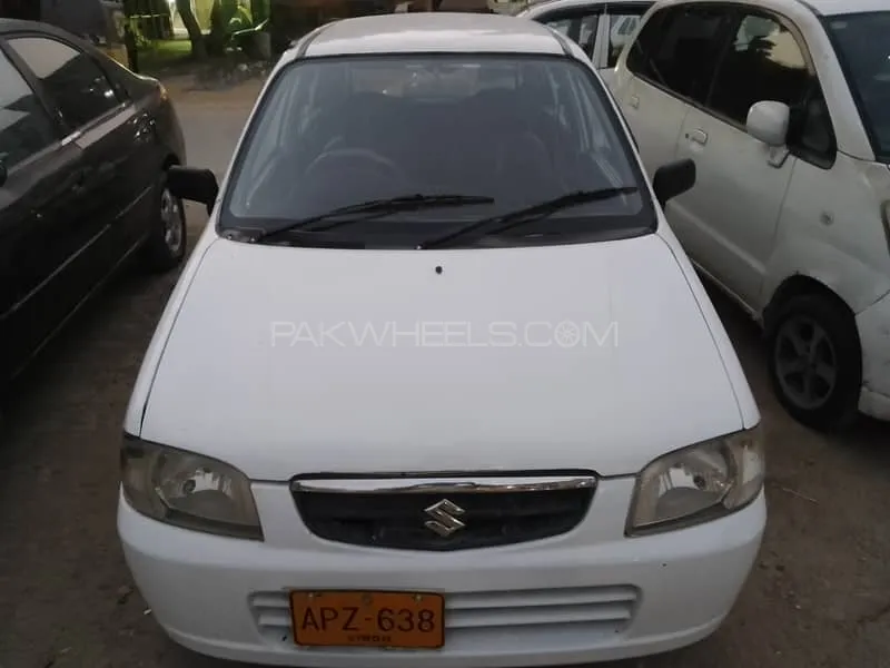 Suzuki Alto 2007 for Sale in Karachi Image-1