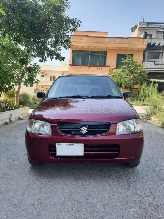 Suzuki Alto 2009 for Sale in Islamabad Image-1