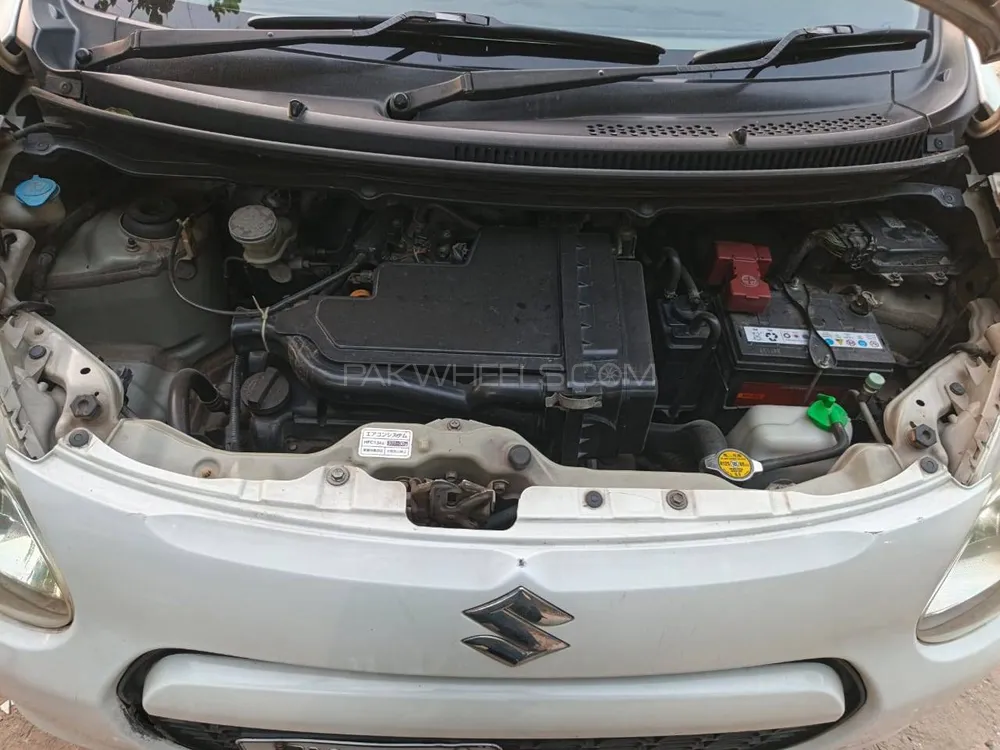 Suzuki Alto 2012 for Sale in Islamabad Image-1