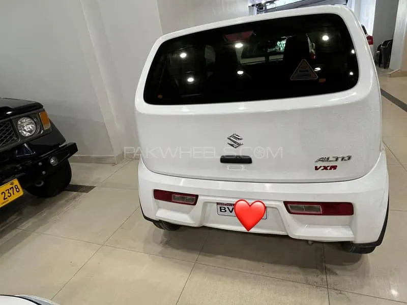 Suzuki Alto 2021 for Sale in Hyderabad Image-1