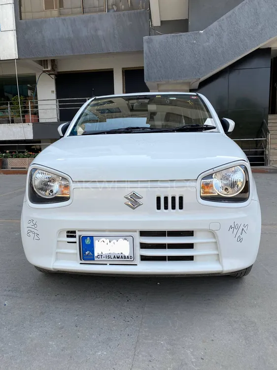Suzuki Alto 2021 for Sale in Islamabad Image-1