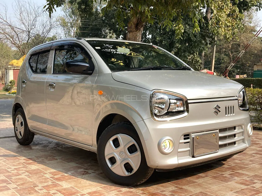 Suzuki Alto 2021 for Sale in Sialkot Image-1