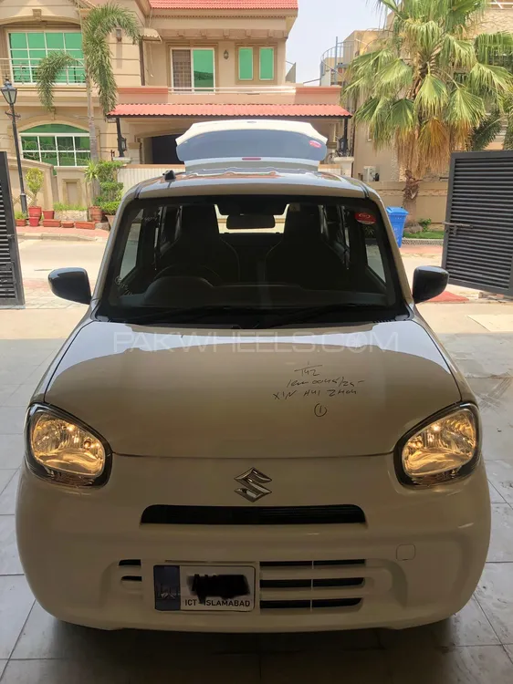 Suzuki Alto 2022 for Sale in Islamabad Image-1
