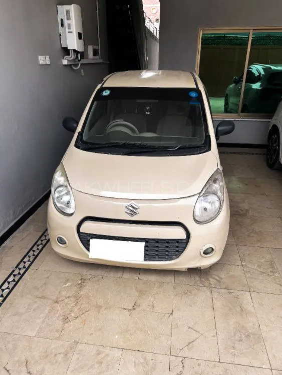 سوزوکی آلٹو 2012 for Sale in پشاور Image-1