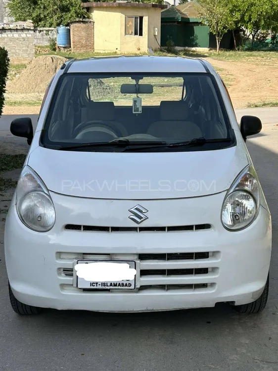 Suzuki Alto 2012 for Sale in Rawalpindi Image-1