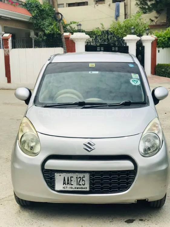 Suzuki Alto 2012 for Sale in Rawalpindi Image-1