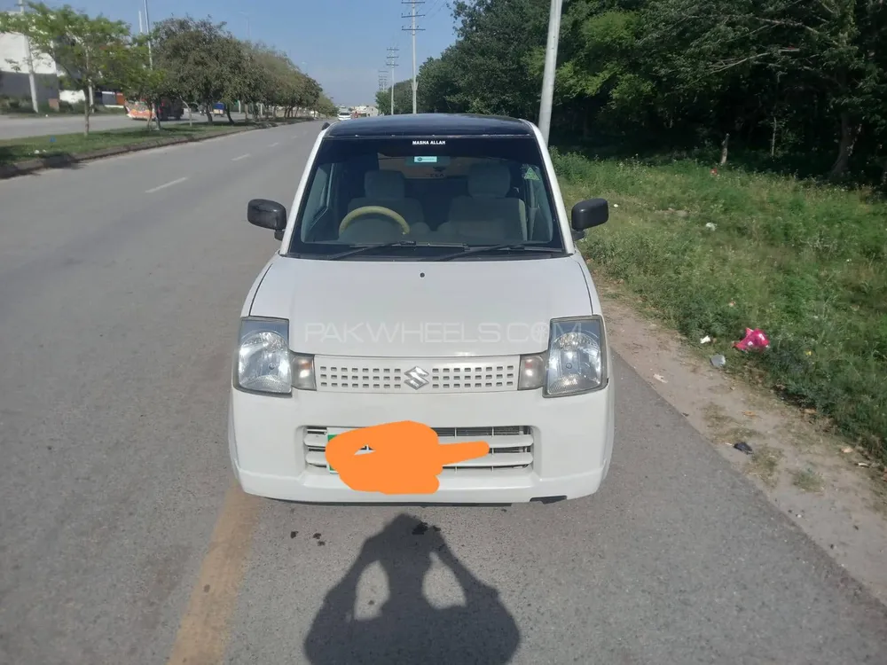 Suzuki Alto 2005 for Sale in Peshawar Image-1