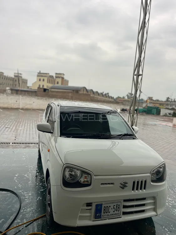 Suzuki Alto 2024 for Sale in Peshawar Image-1